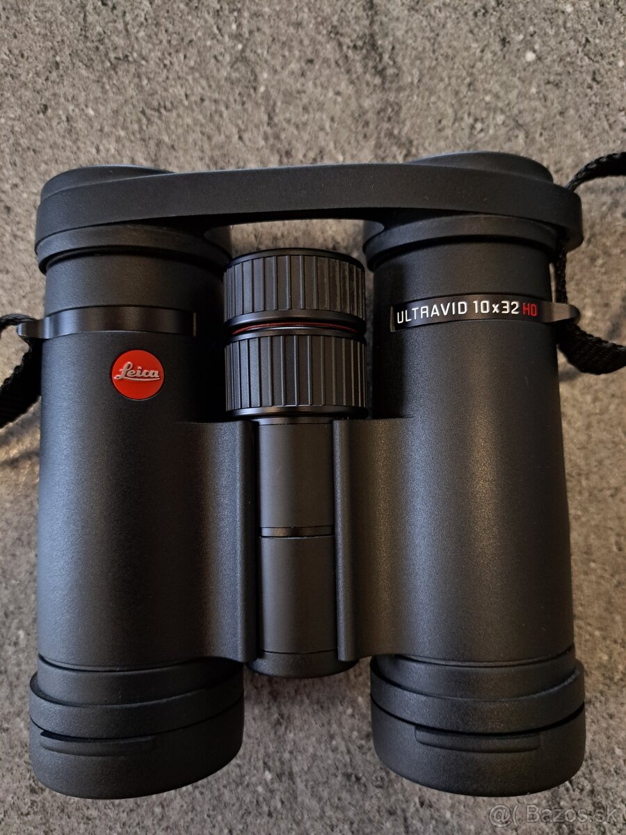 LEICA ULTRAVID 10X32 HD PLUS