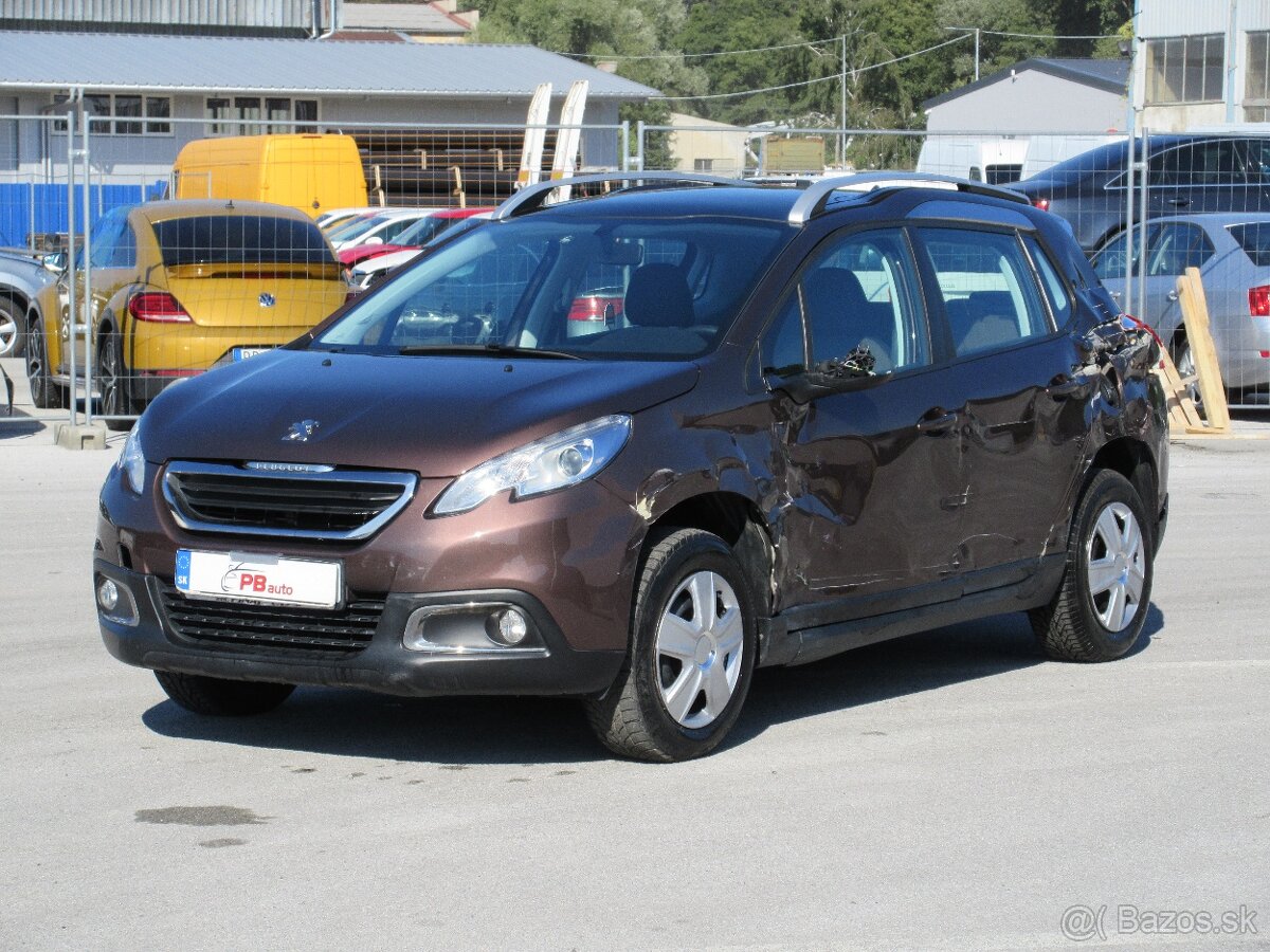 Peugeot 2008 1.2 Vti Active