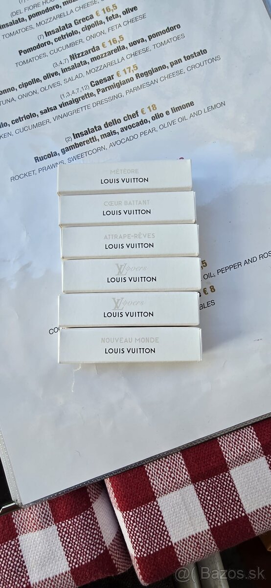 Louis Vuitton parfem 2 ml