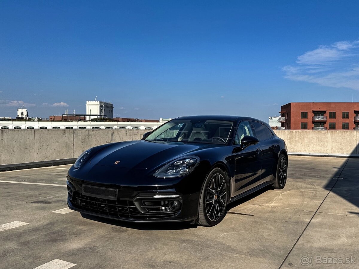 Porsche Panamera Sport Turismo 4, V6 PDK