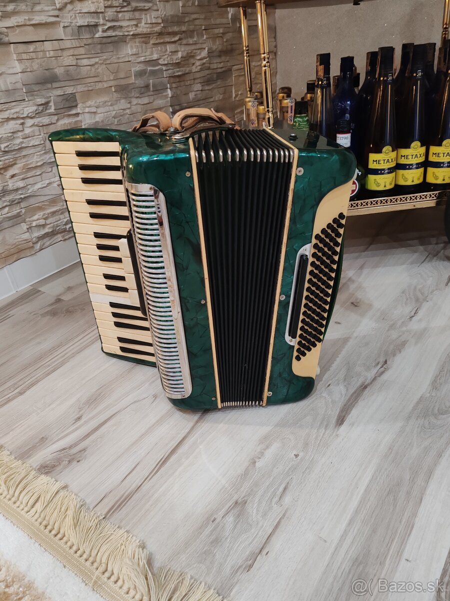 Harmonika lingatone