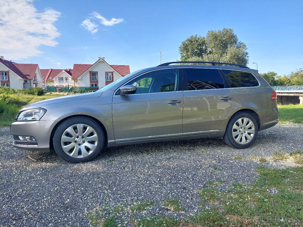 Vw passat variant 2,0tdi