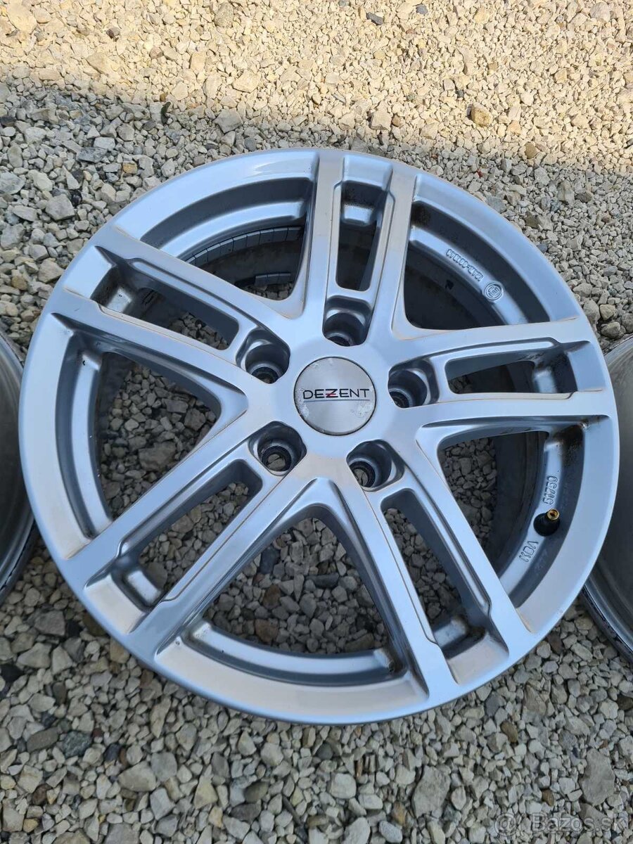 5x112 r16, Dezent