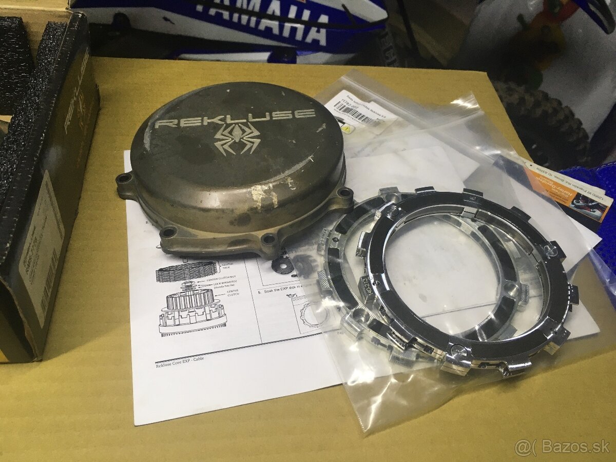 REKLUSE Core EXP 3.0 YZF250 2014-2018