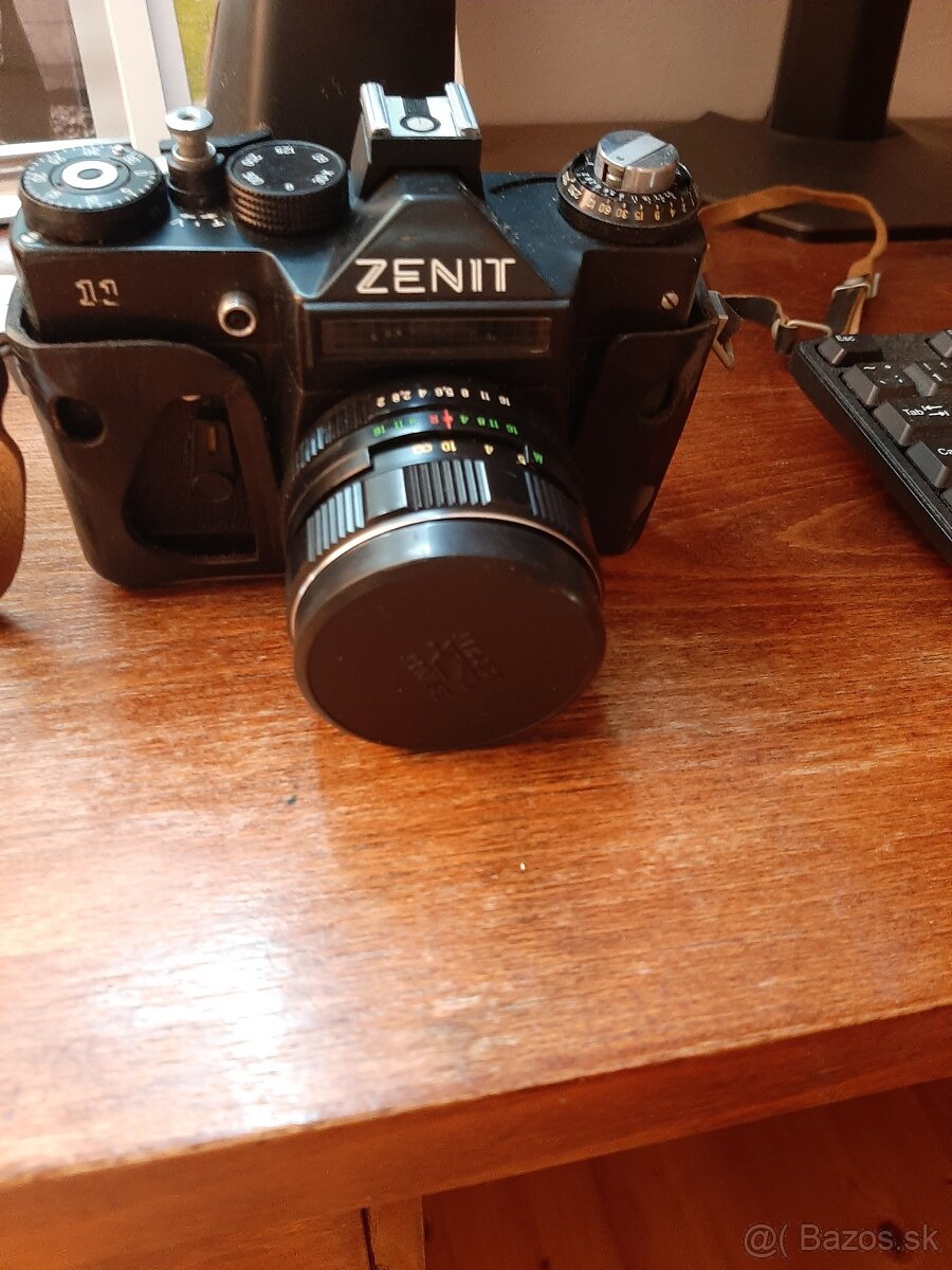 Fotoaparát Zenit