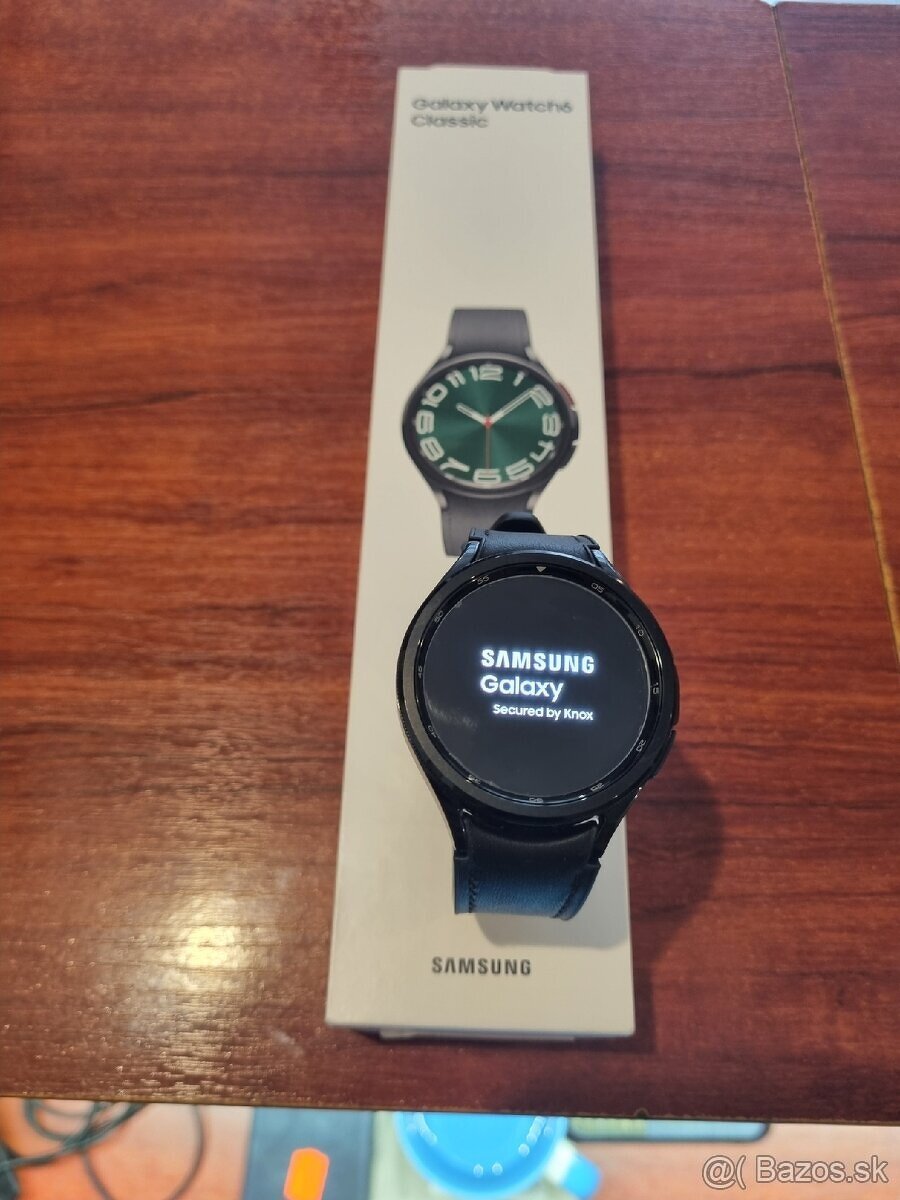 Samsung Galaxy Watch 6 Classic 47mm