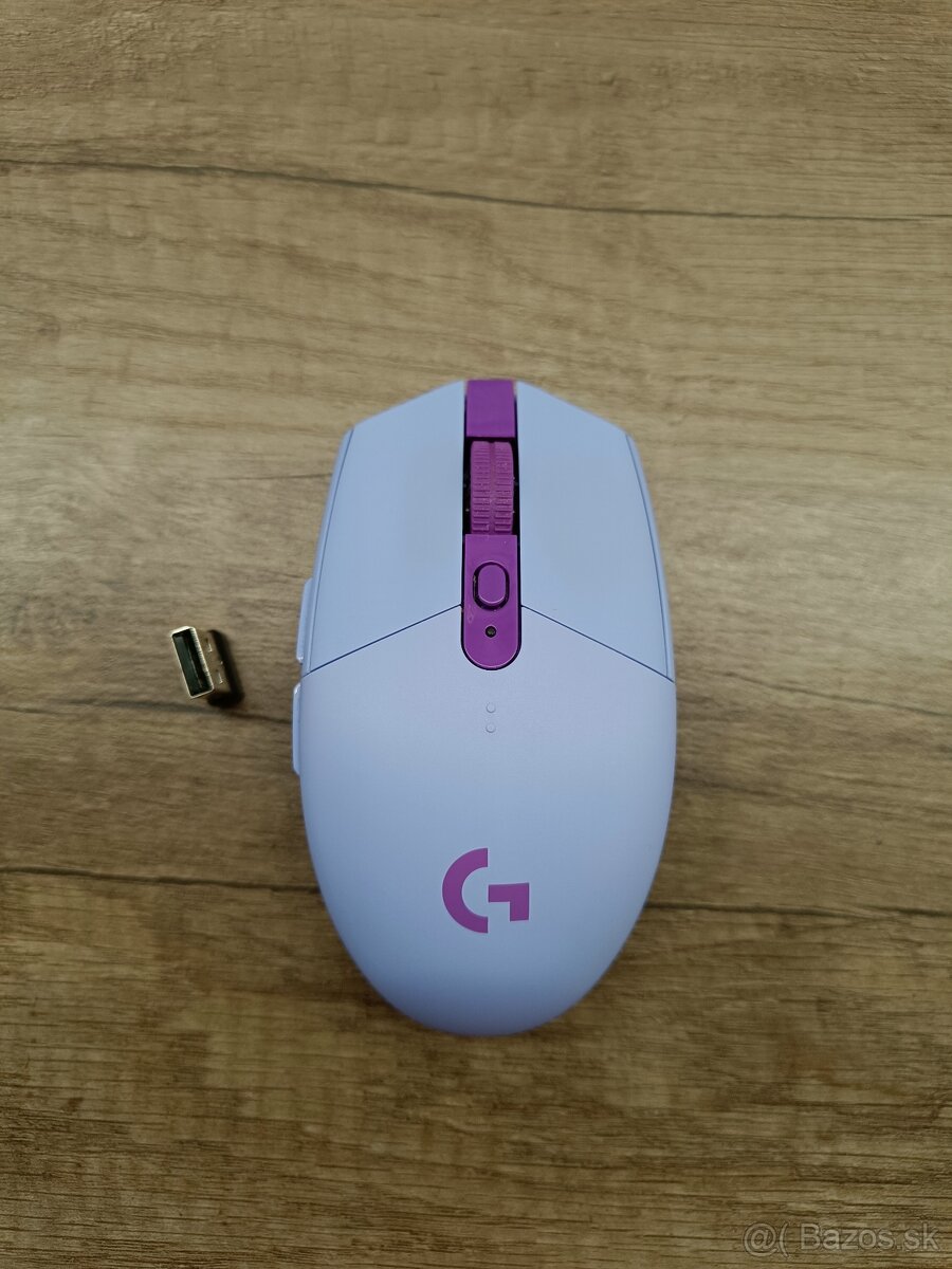 Logitech G305