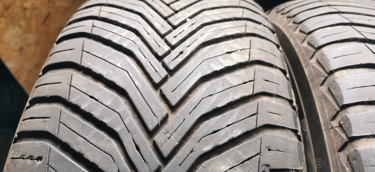 Michelin CrossClimate2