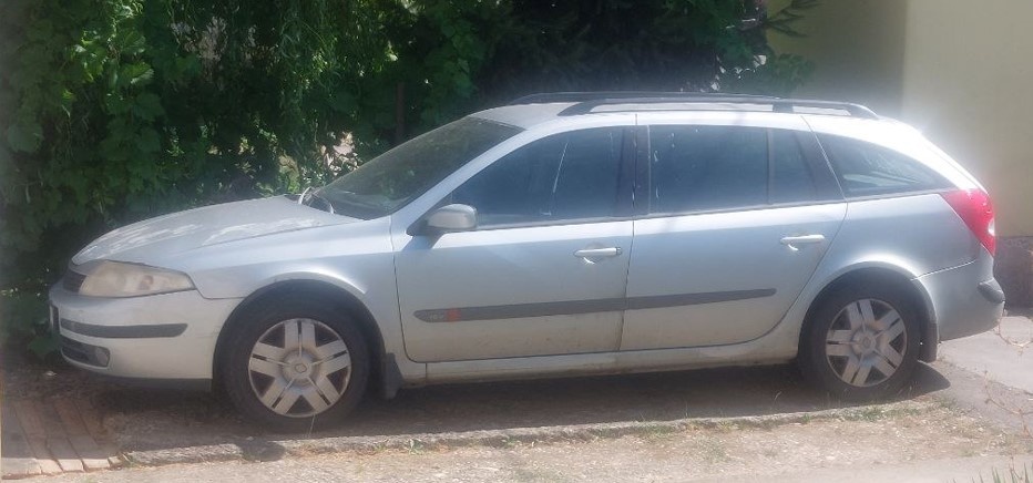 Renault Laguna