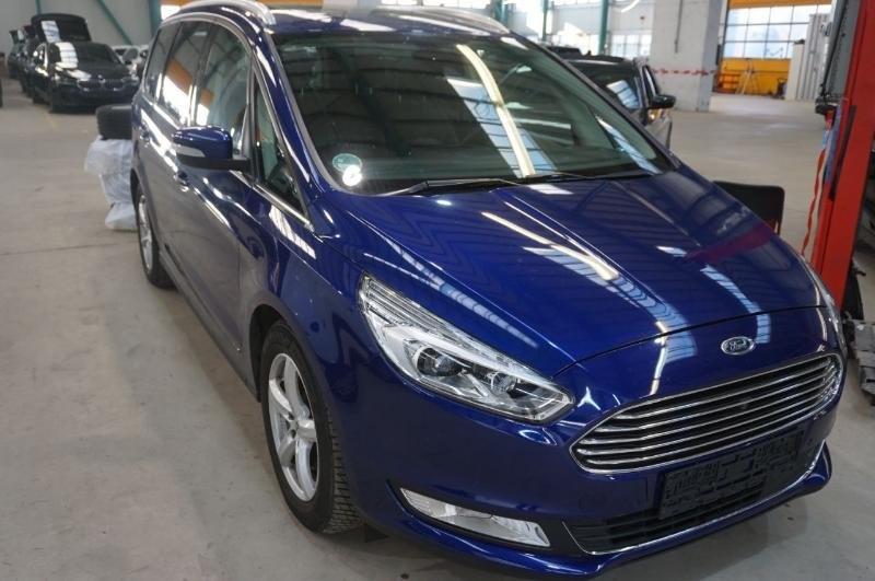 Ford Galaxy 2.0 TDCI Titanium - 4x4 - Diesel - Manuál