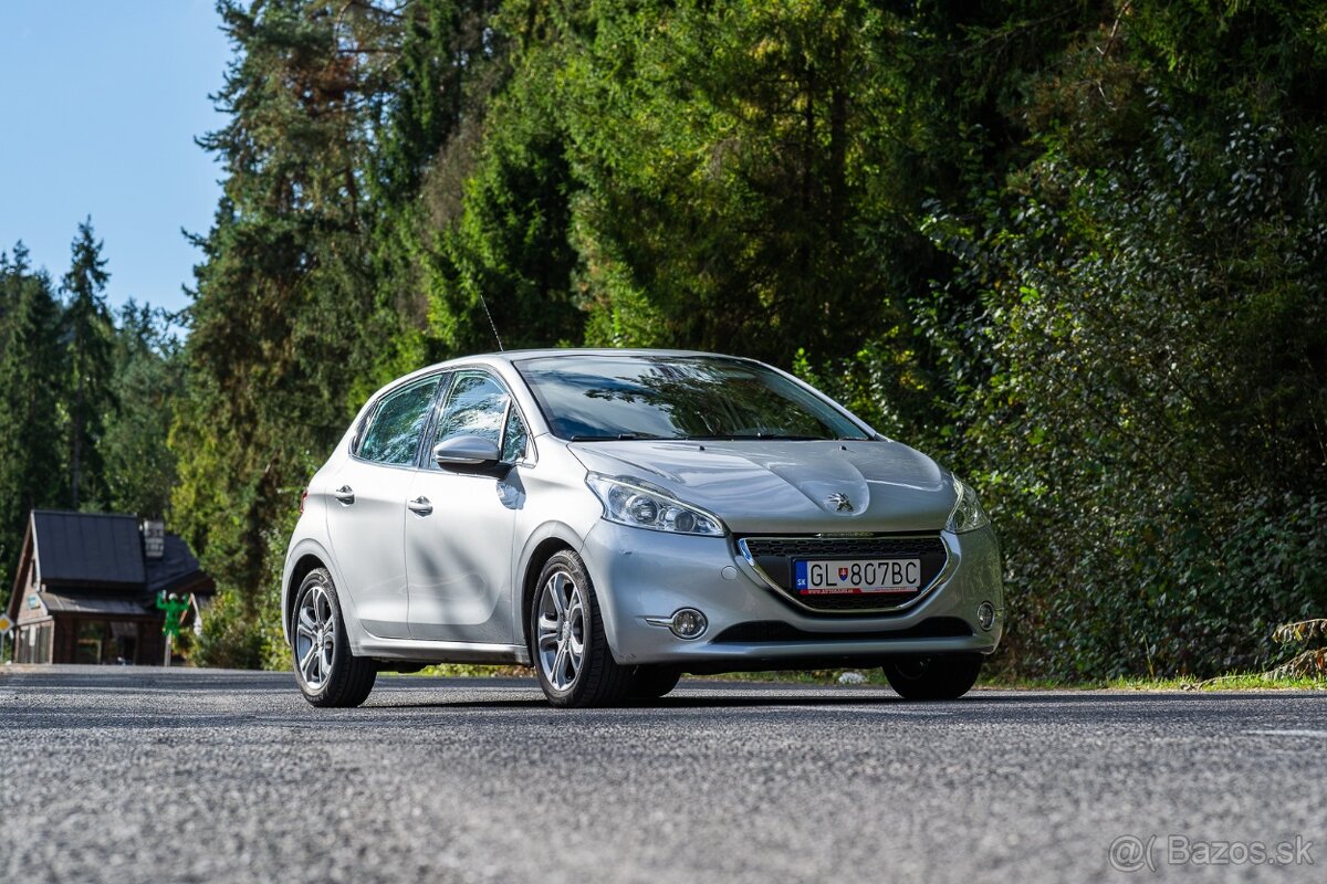 Peugeot 208 1.6 e-HDi