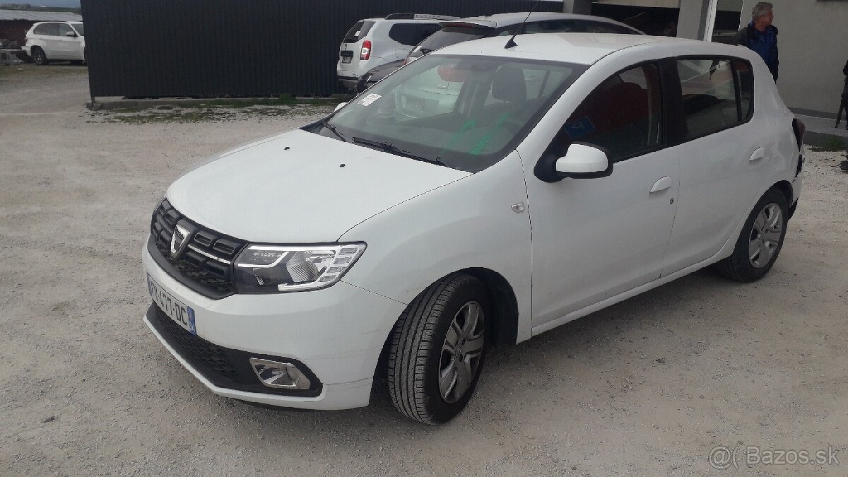 Dacia Sandero II 1.0 SCE 54KW