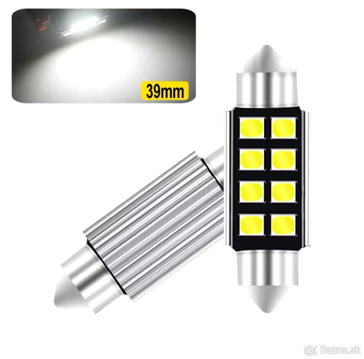 LED C5W 39mm