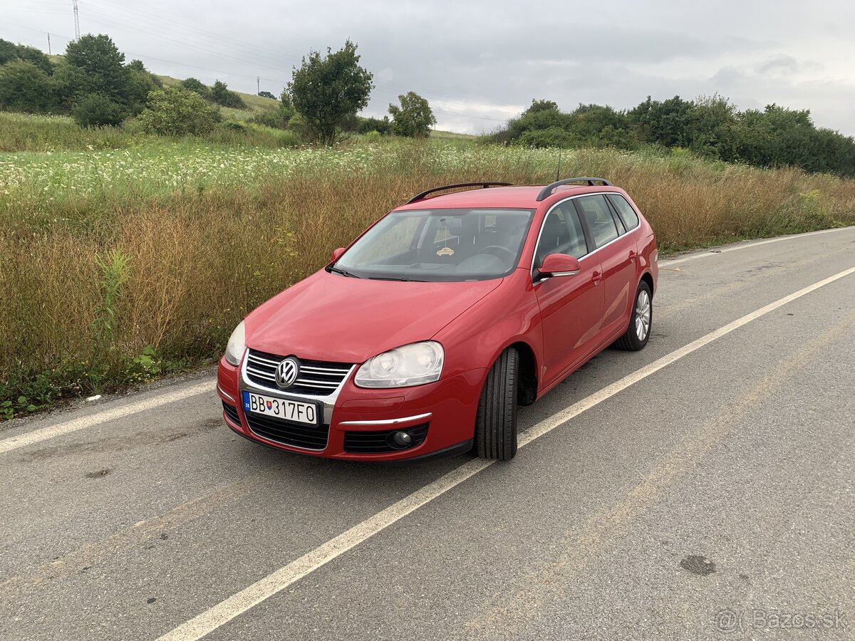 Volkswagen Golf V