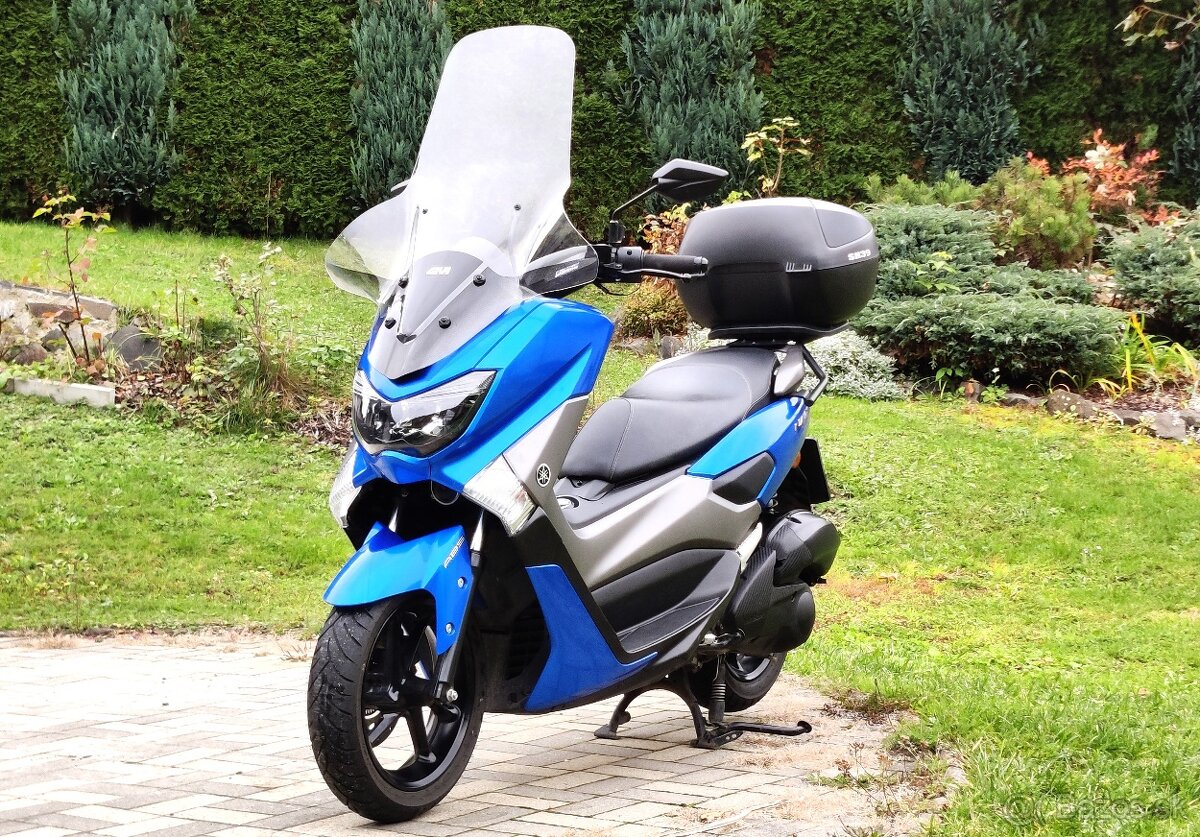 Yamaha NMAX 125 2019