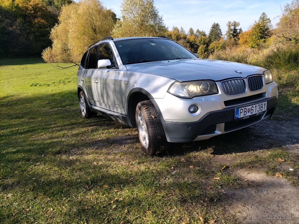 BMW X3 2,0d xDrive