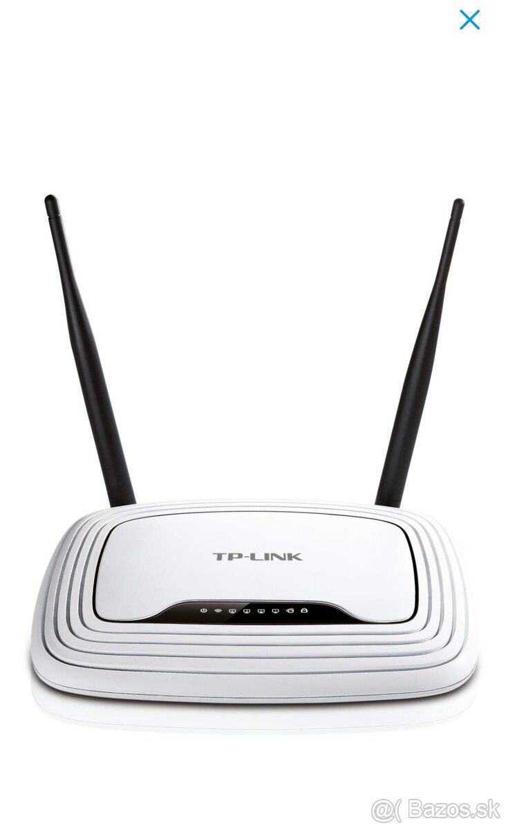 Wi-Fi router TP-Link TL-WR841N