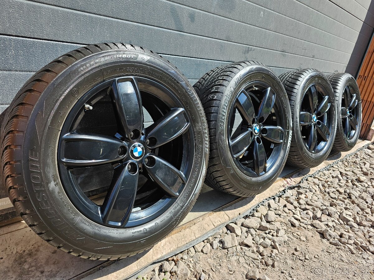 BMW X1/X2/COUNTRYMAN+Zimné Pneu 225/55 R17