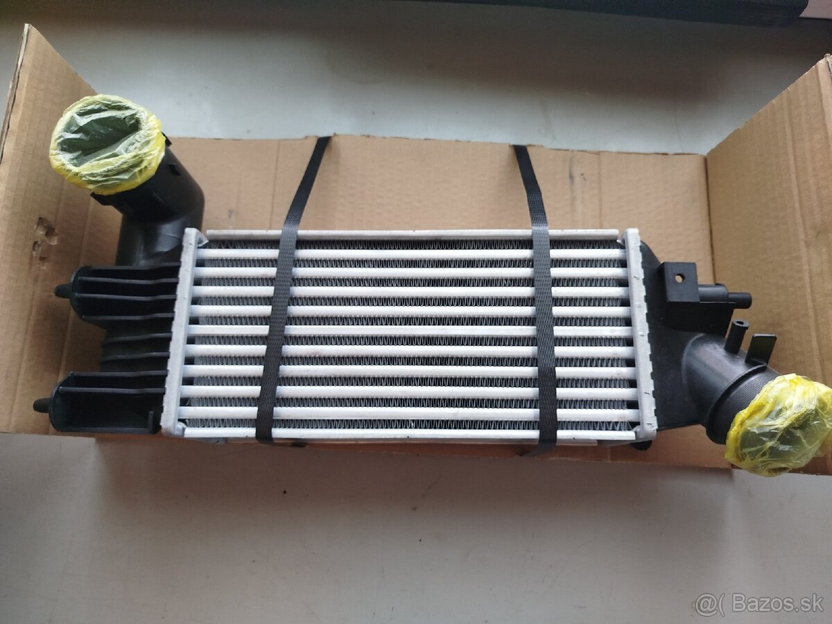 Intercooler Citroen C5 Peugeot 406