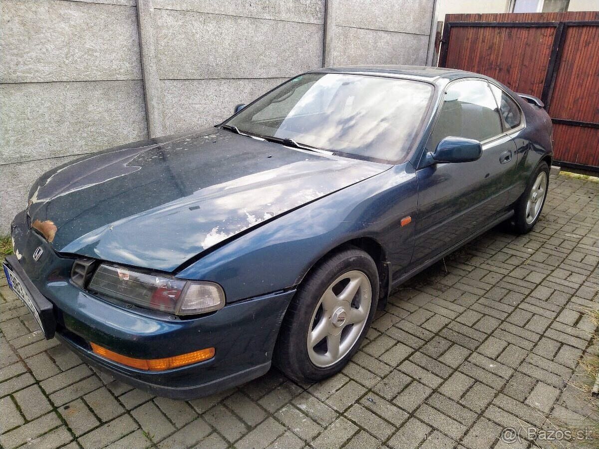 Honda Prelude 4g 2.3i 4WS automat + motor H23A3