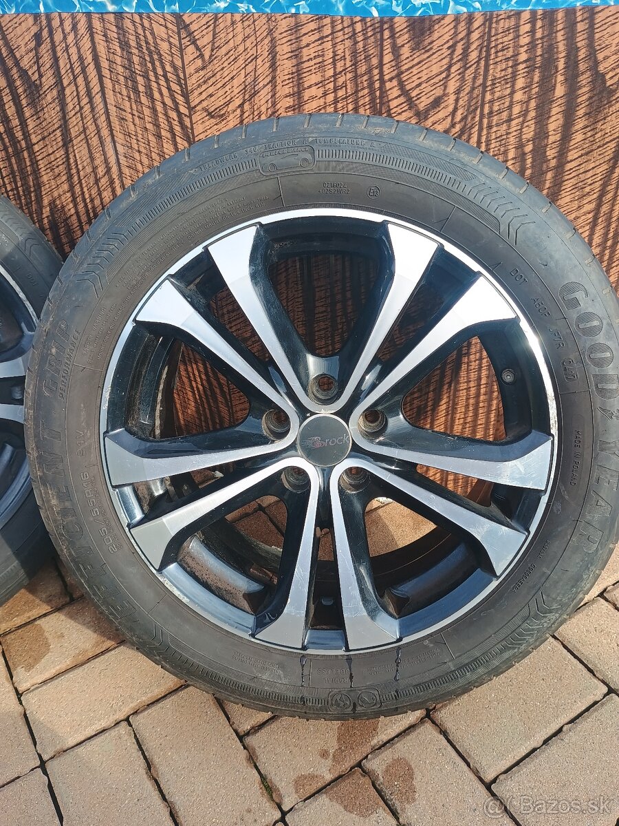 5x100 R16