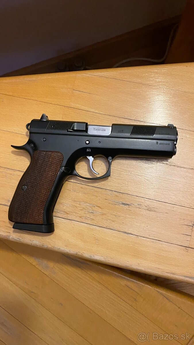 cz 97 b cal. 45 auto