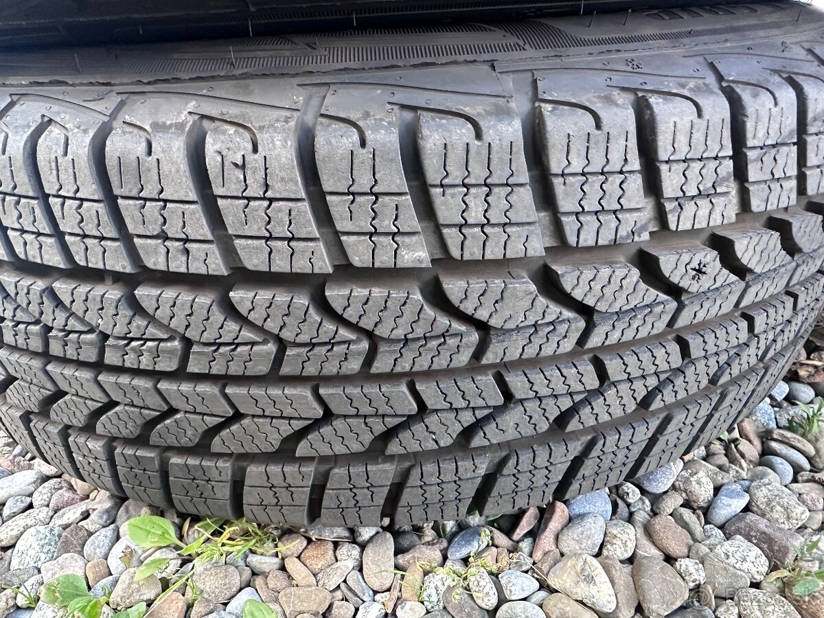 GOODYEAR 195/60 R 16 C ULTRAGRIP CARGO 99T