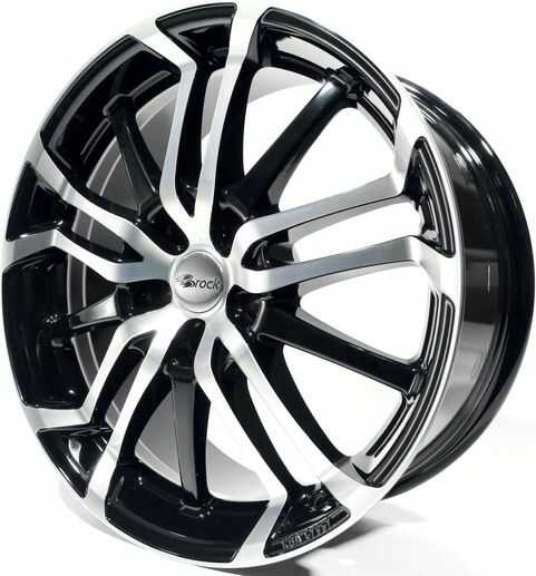 Brock disky r 18 , 5x114,3 hyundai , kia