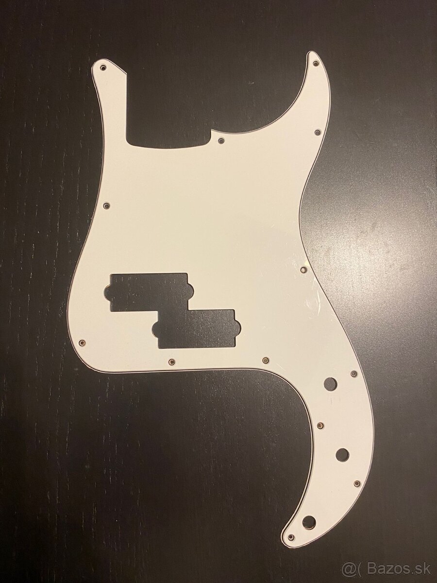 Predam precision pickguard Gotoh