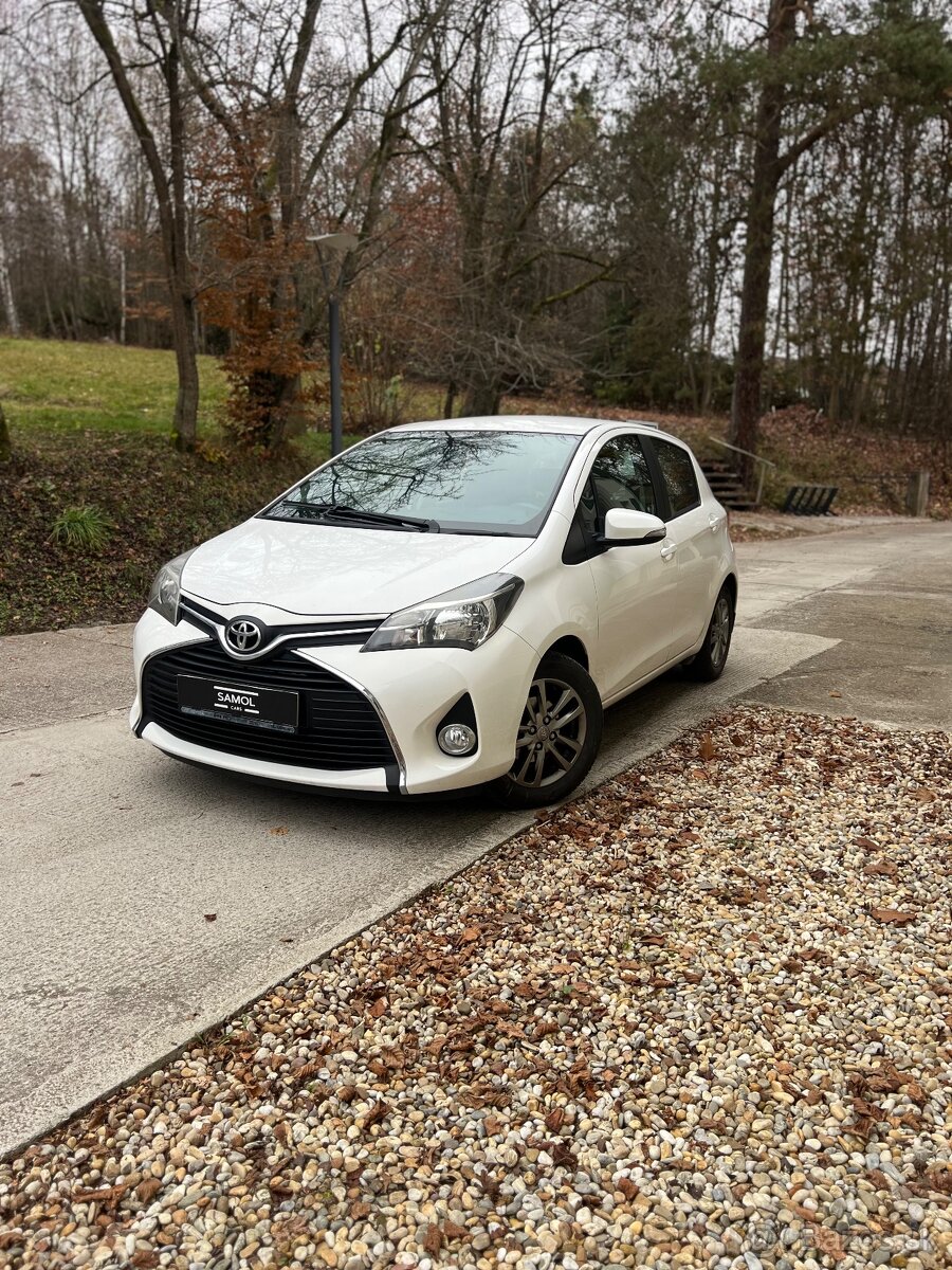 Toyota Yaris 2014/Automat/Benzin