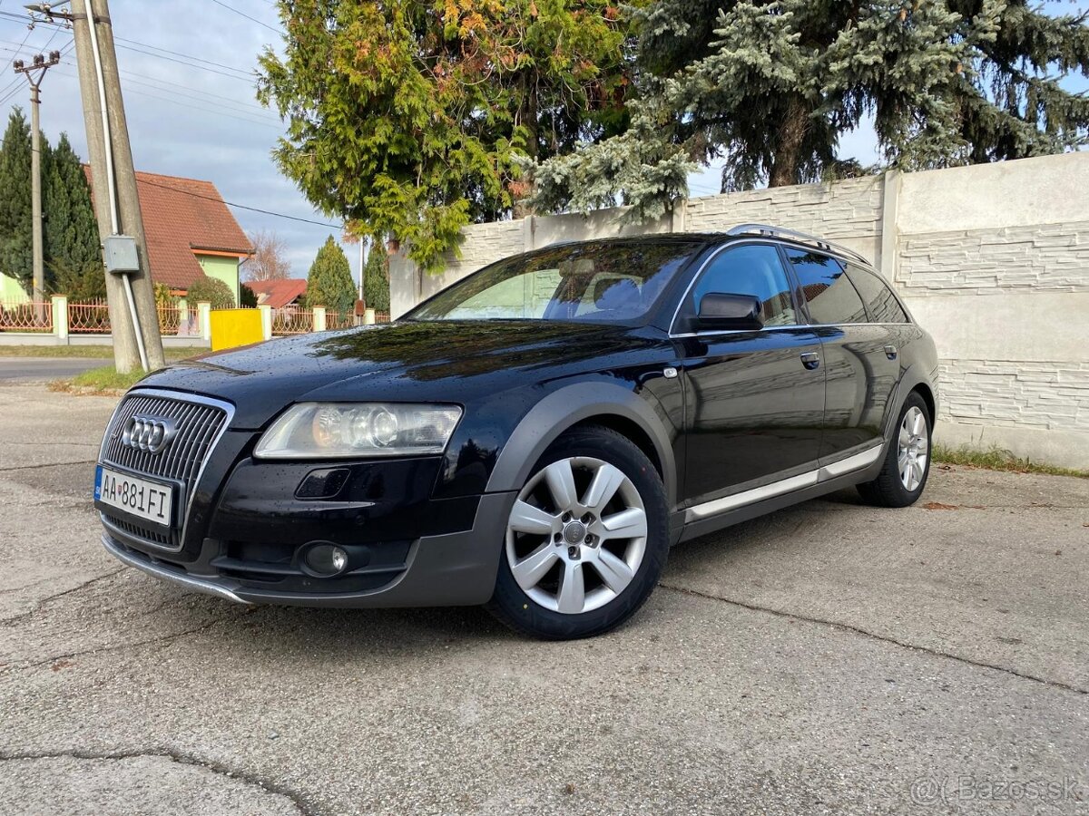 Audi A6 Allroad 3.0TDI