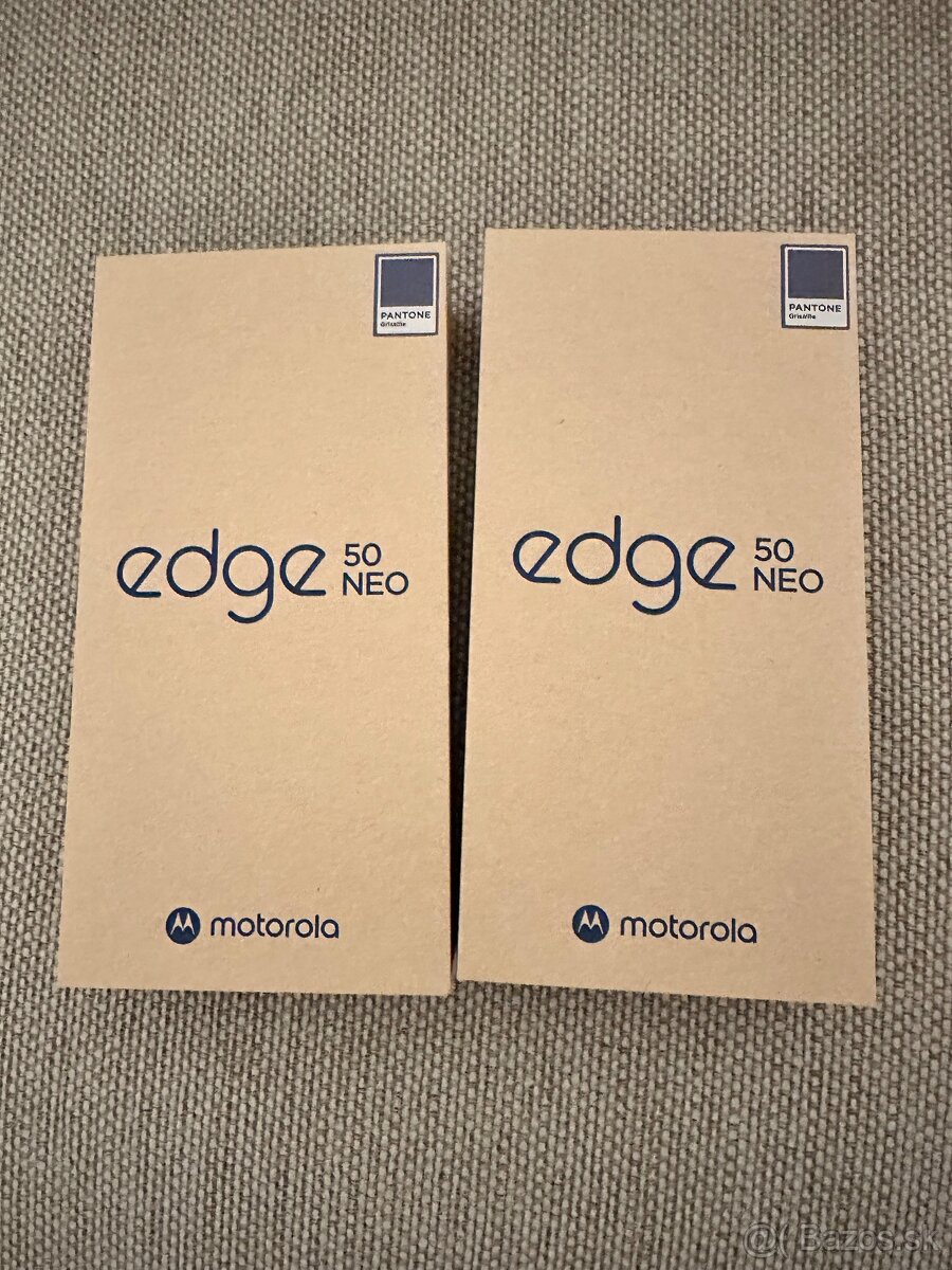 Motorola Edge 50 Neo 5G 256GB gray