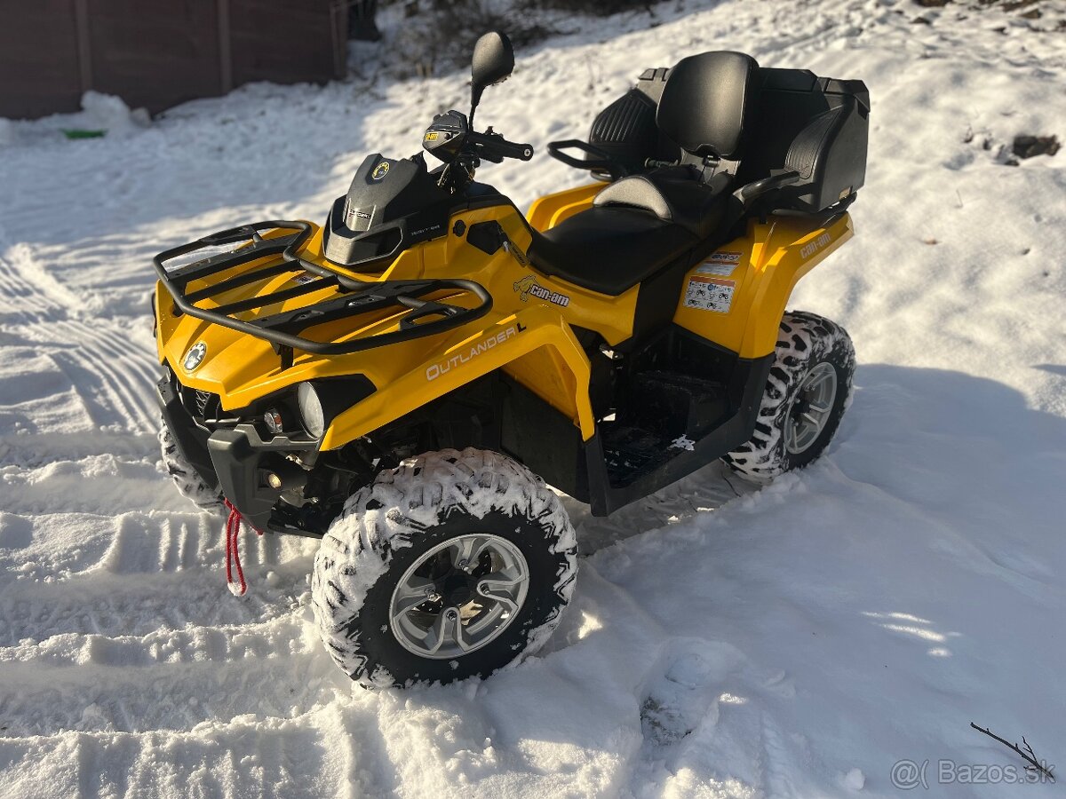 Can Am Outlander 570 MAX