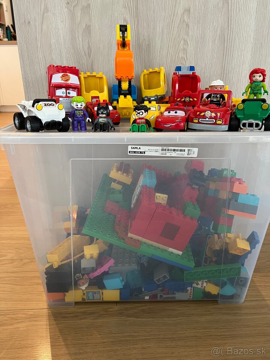 Lego duplo