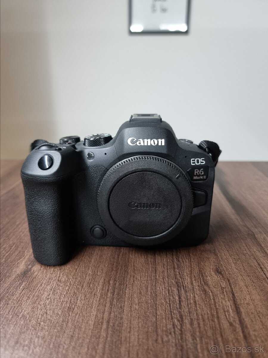 Canon EOS R6 Mark 2