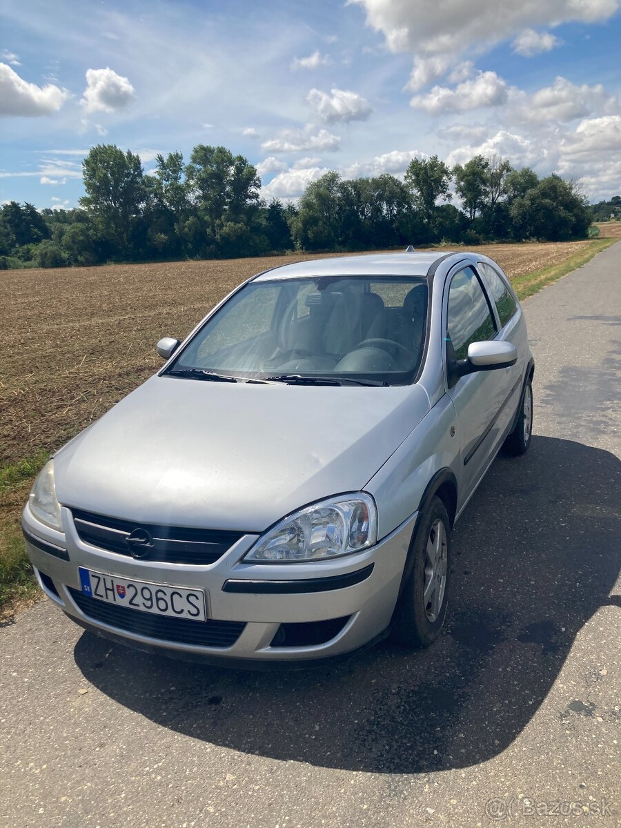 Opel Corsa C