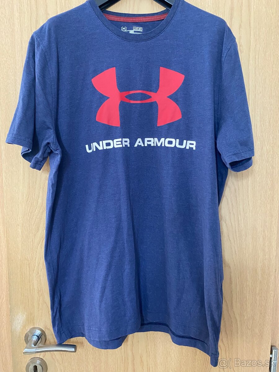 Panske tricko Under Armour