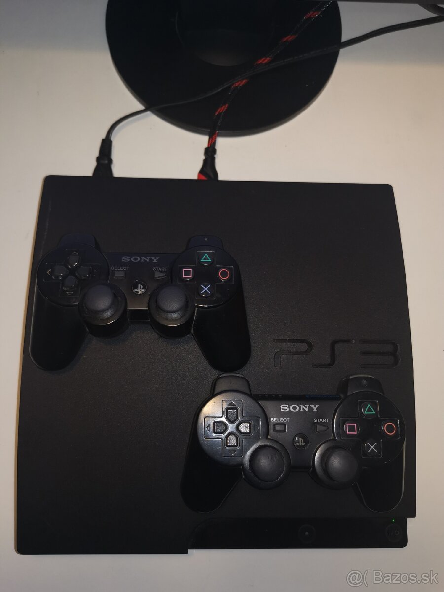 Ps3 slim 320gb