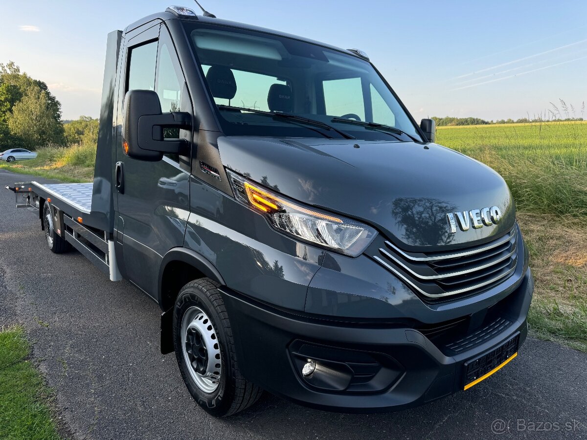 ODTAHOVKA   IVECO DAILY 3,0hpt 176ps