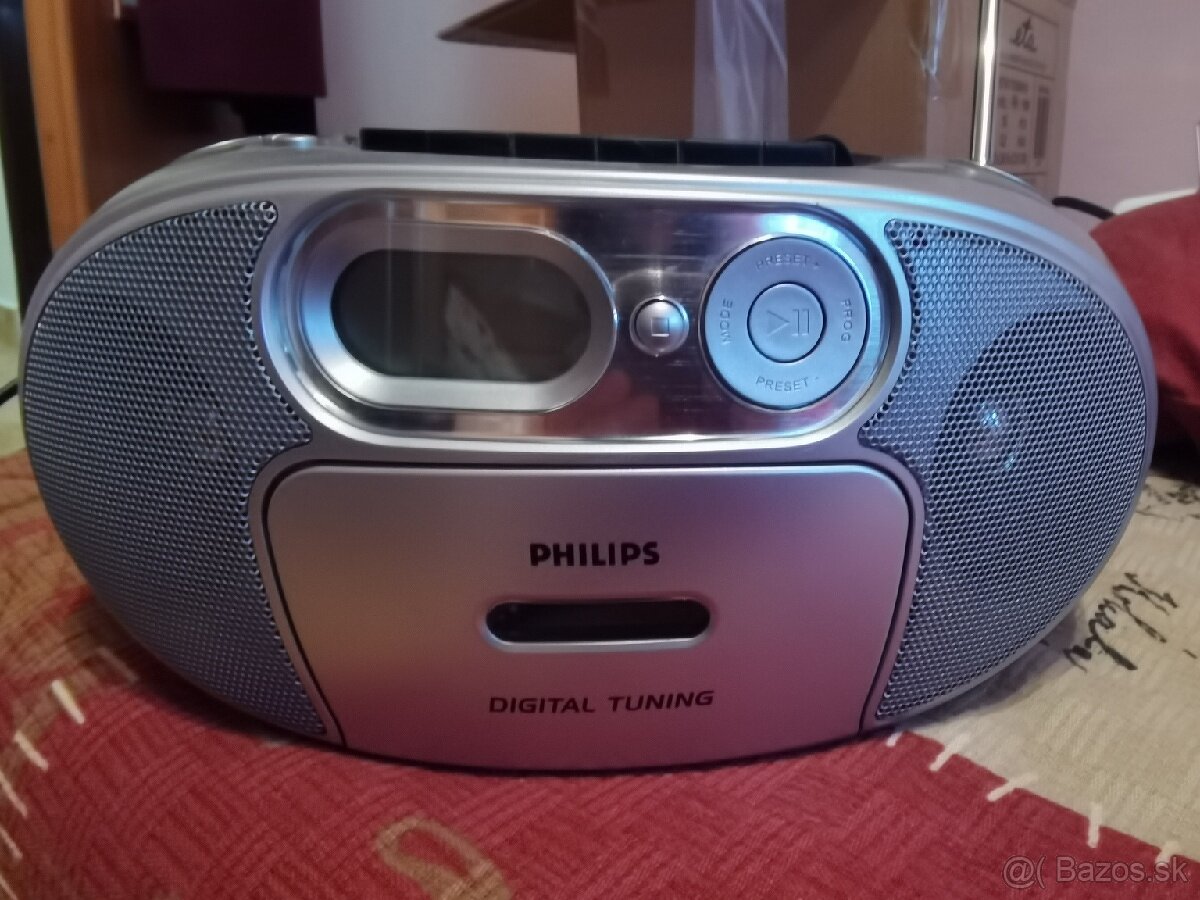 Philips Rádio CD&Audio