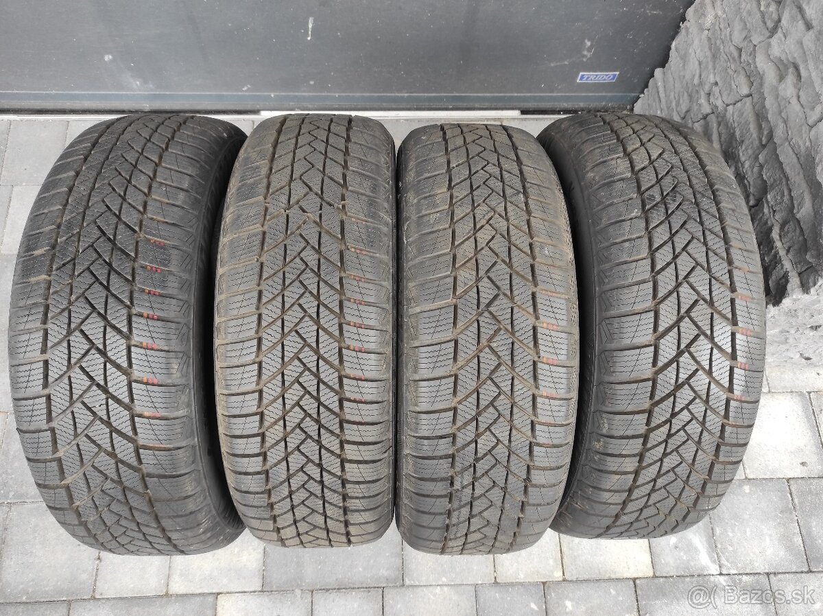 Zimné pneumatiky 195/55R16 Matador