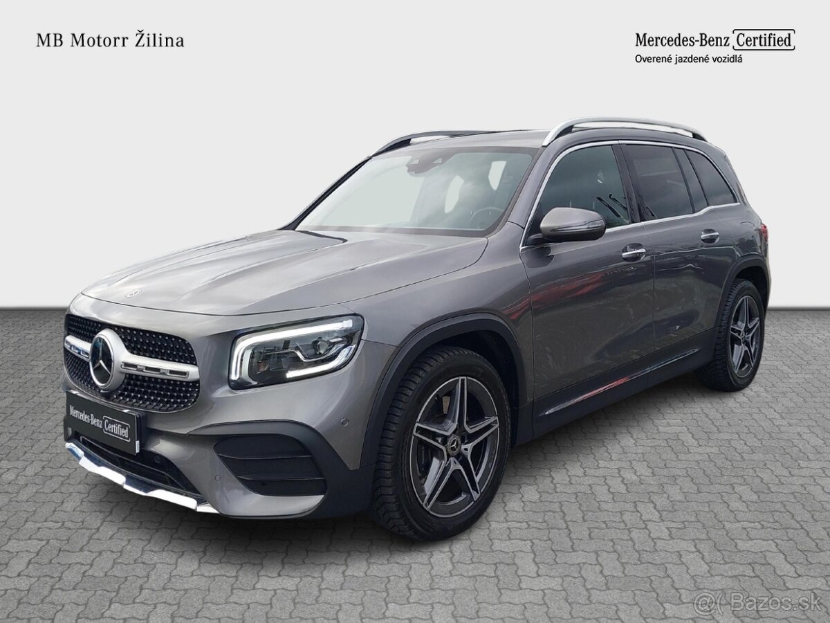 Mercedes-Benz GLB 220 d 4 MATIC