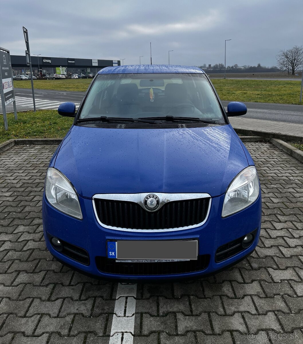 Škoda fabia