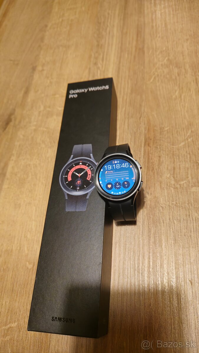 Galaxi Watch 5 pro