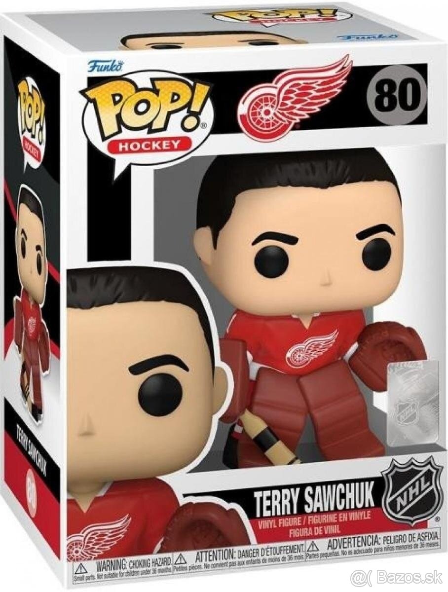 FUNKO POP NHL figurky