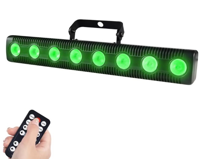 DXM led bar + diaľkový ovládač