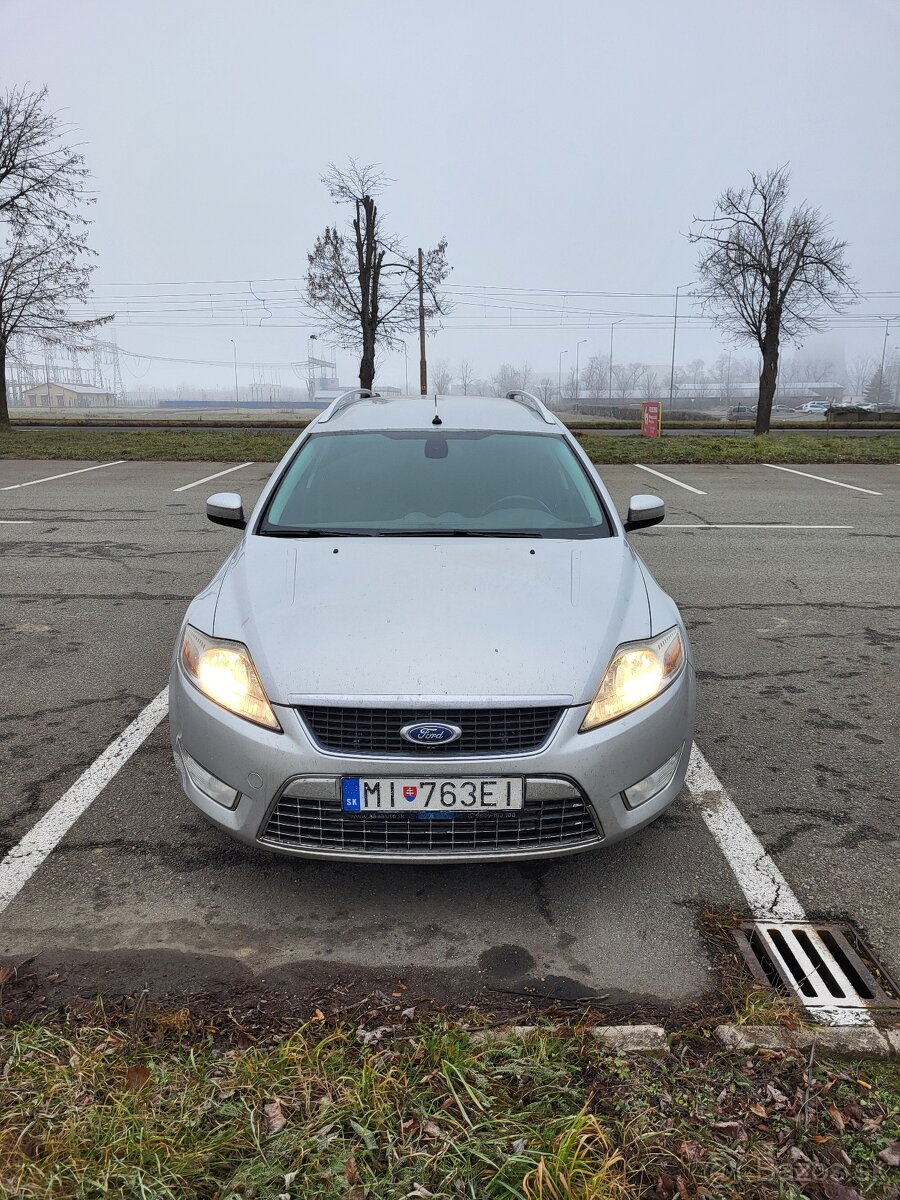 Ford Mondeo Combi 2.0 TDCi