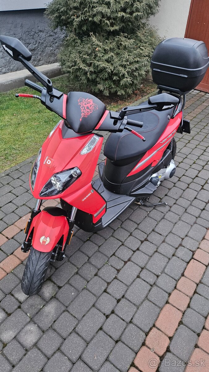 PIAGGIO C SPA, ITA SPORT VARIANT 125