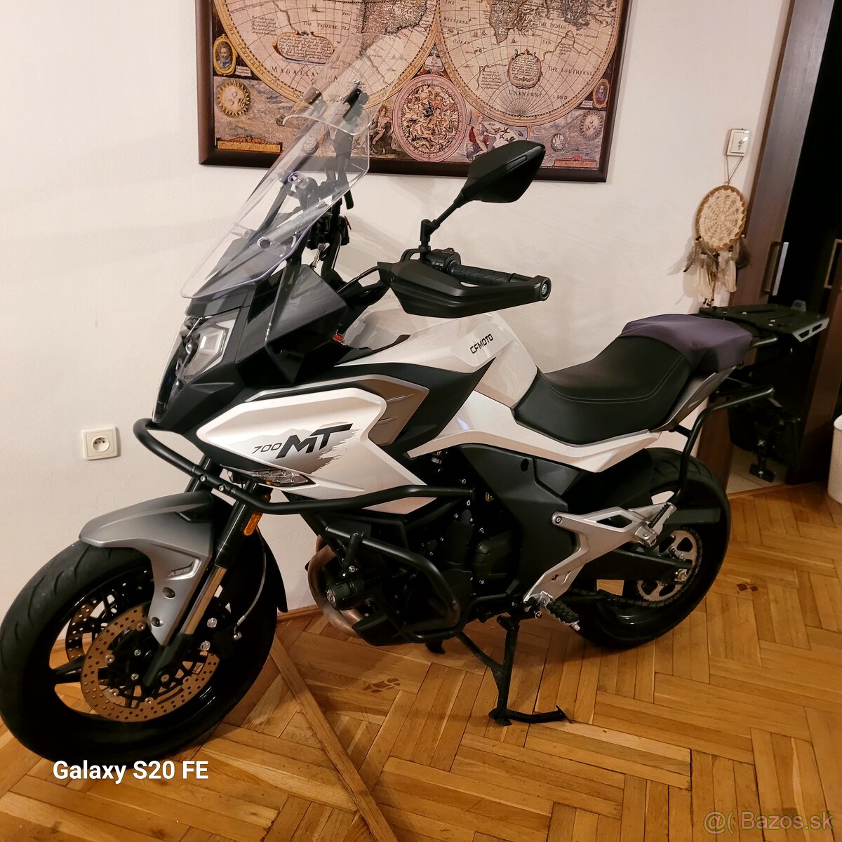 Cf moto 700 mt premium 5/2024