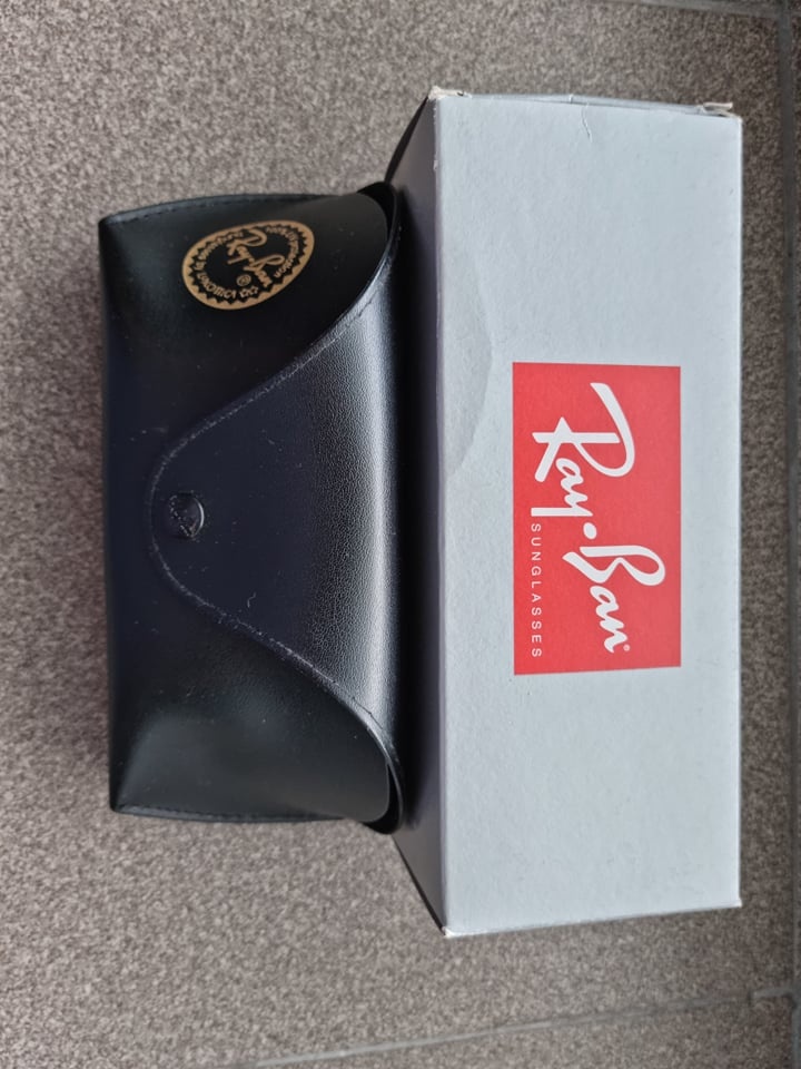 Ray-Ban RB 3183 004/9A Polarized, originál